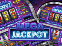 Игровой автомат Mega Jackpot – символы и характеристики